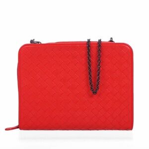 Bottega Veneta Intrecciato Crossbody